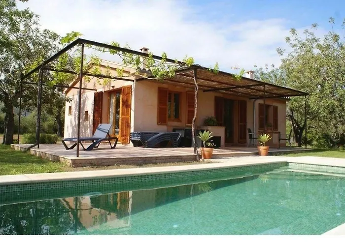 Finca \'Sa Garriga\' Mit Privatem Pool