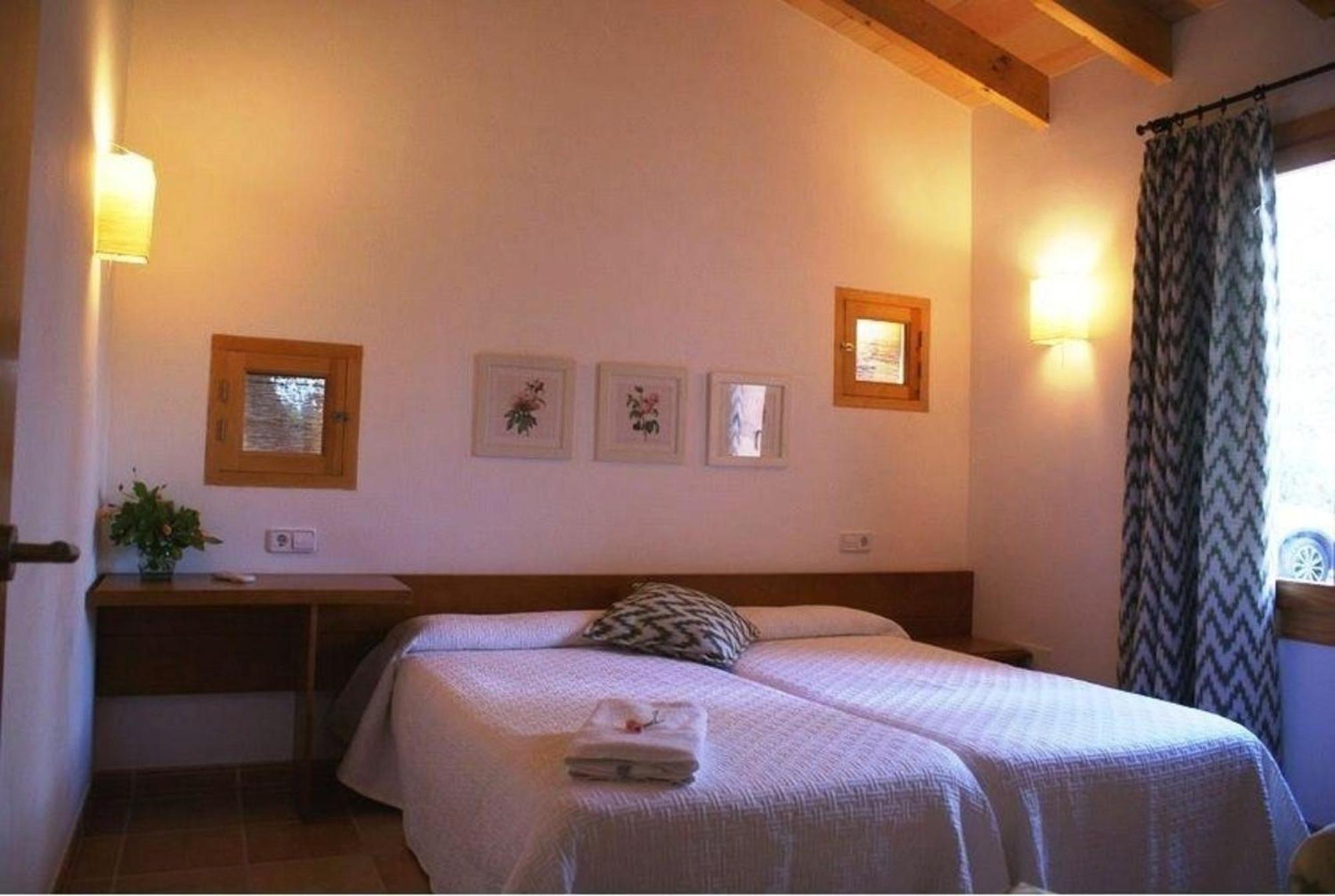 Finca 'Sa Garriga' Mit Privatem Pool Ferienhaus *