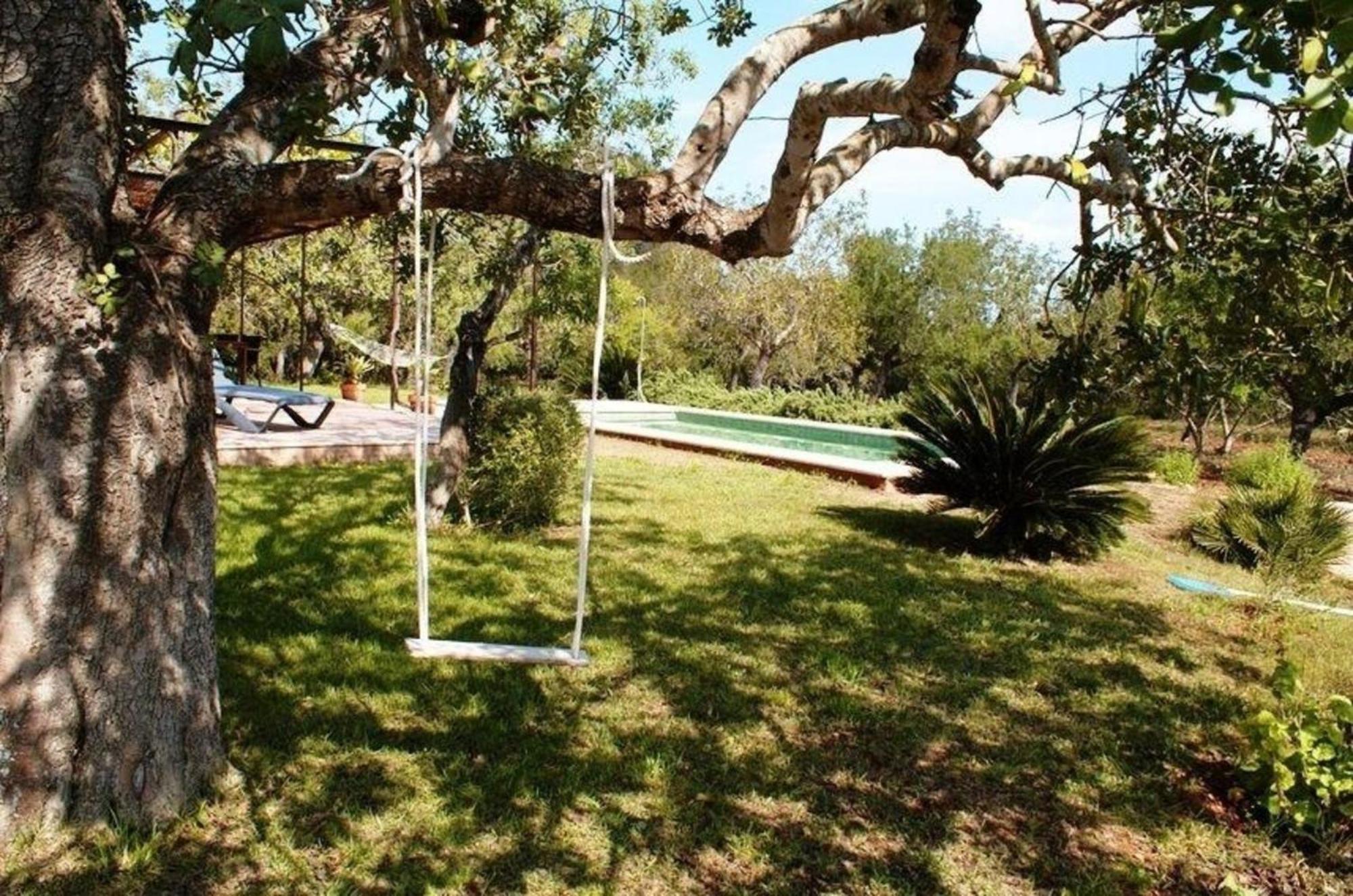 Finca 'Sa Garriga' Mit Privatem Pool Ferienhaus