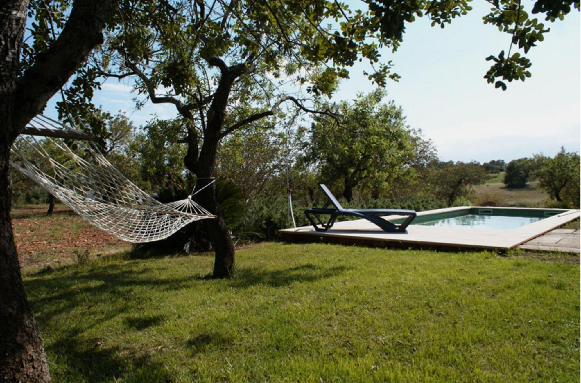 Ferienhaus Finca 'Sa Garriga' Mit Privatem Pool