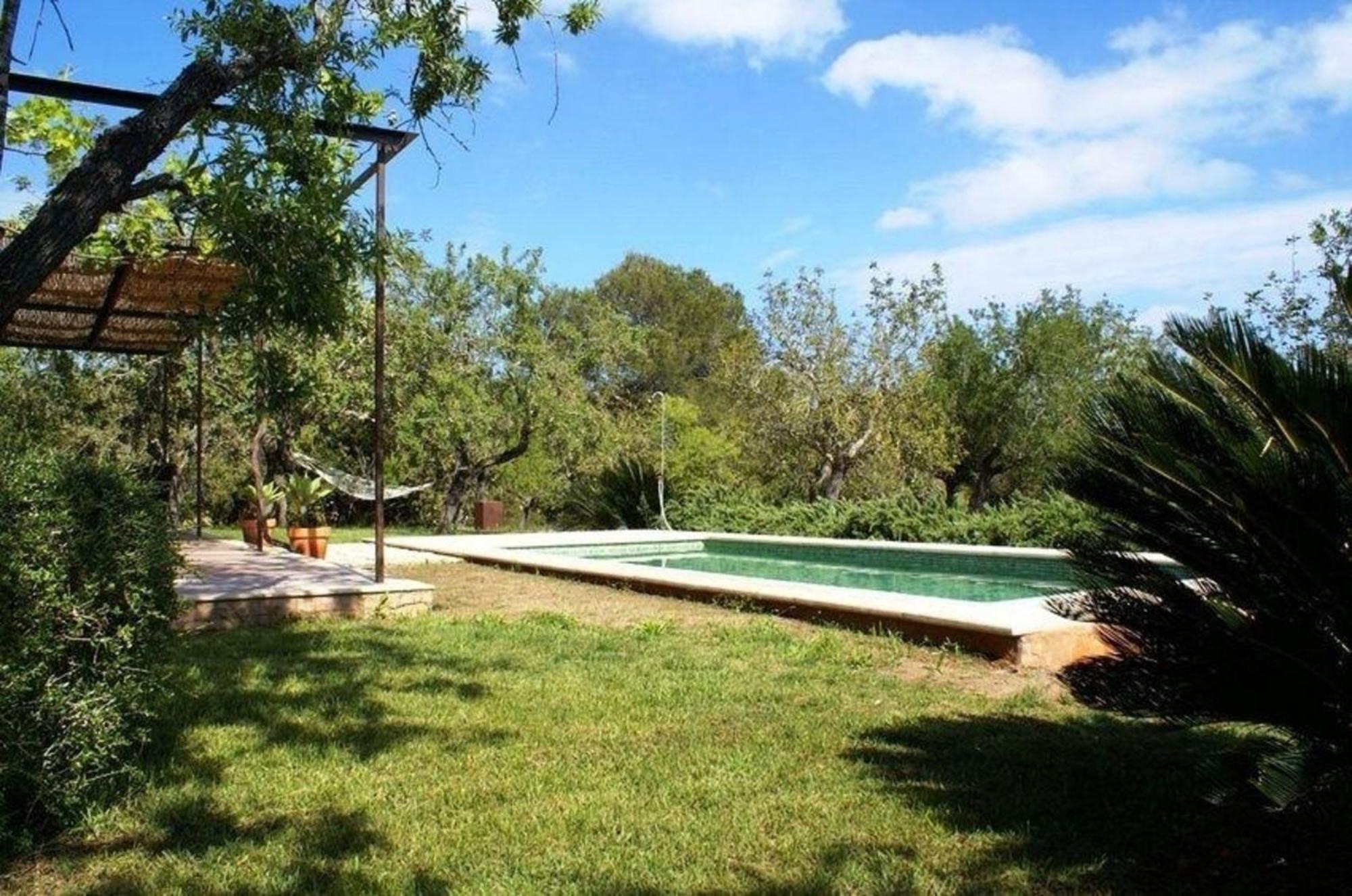 Finca 'Sa Garriga' Mit Privatem Pool Ferienhaus Sant Llorenc Des Cardassar